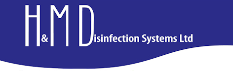 hm disfection systems logo